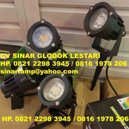 Lampu Taman LED 12 watt